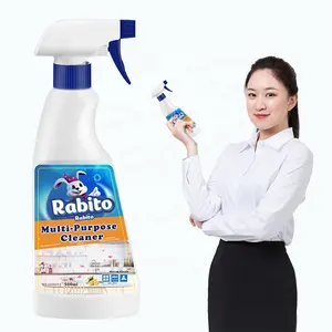 Manufacturer Wholesale Multipurpose Furniture Cleaner All Purpose Kitchen And Bathroom Cleaner Spray