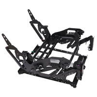 Mécanisme de canapé inclinable de haute qualité RMT 3XM02, système de mécanisme de canapé inclinable modulaire pour fonction de massage