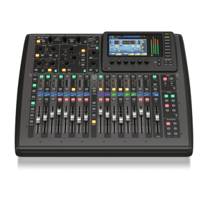 Console <span class=keywords><strong>de</strong></span> <span class=keywords><strong>mixage</strong></span> numérique Behringer X32 COMPACT 32 canaux - Product Image 1