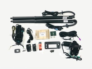 Kit de levage de hayon électrique intelligent pour Renault Captur avec interrupteur à bouton et télécommande - Product Image 3