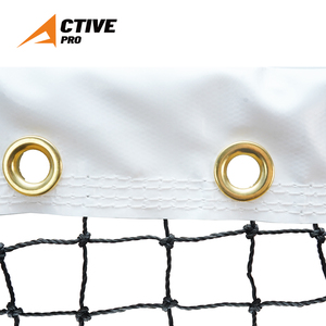 Red de Pádel de Alta Calidad, Polietileno Anudado de Alta Resistencia para Deportes en Interiores y Exteriores - Product Image 3