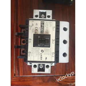 Contacteur Shihlin S-P100 SP100 Taille 3 AC 600V 120A Garantie de 30 jours - Product Image 3