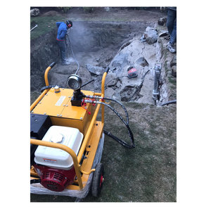 Xiamen Bestlink Máy Chia Đá Thủy Lực Giá Xuất Xưởng - Product Image 5