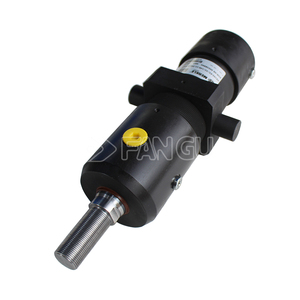 Cilindro Idraulico Saldato a Singola Azione in Acciaio/Acciaio Inossidabile Serie HZ 160 Marca MERKLE OEM/ODM Standard AHP - Product Image 4