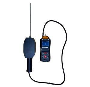 Detector de Partículas en Suspensión (TSP) Portátil de Alta Temperatura MS500-dust con Transmisión de Datos en Tiempo Real - Product Image 1