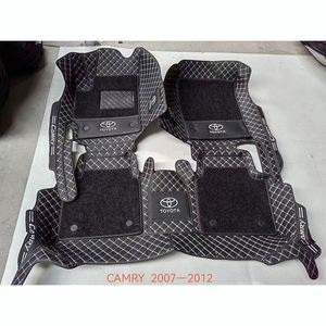 พรมปูพื้นรถยนต์หนังสั่งทำพิเศษสำหรับโตโยต้า - Product Image 5