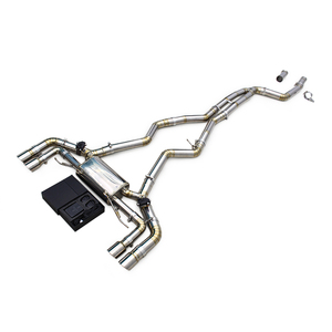 ท่อไอเสีย BOSKA Valvetronic สำหรับ BMW M340 M340i G20 M440 M440 G22 3.0T ปี 2019-2024 ระบบไอเสียไทเทเนียม - Product Image 4