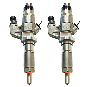 Inyector de Combustible de Alta Calidad para Excavadora, Repuesto 0445120008 para Motor LB7 de 6.6L - Product Image 1