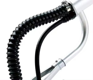 <span class=keywords><strong>Ponceuse</strong></span> à cloison sèche électrique RL225-AL avec design <span class=keywords><strong>LED</strong></span> <span class=keywords><strong>girafe</strong></span> Tampon de sable de 225mm pour cloison sèche et plafond OEM et ODM pris en charge - Product Image 5