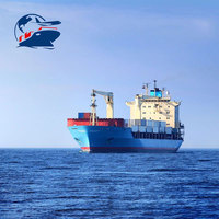 Conteneur Expédition DDP Southampton Royaume-Uni Shanghai Nansha Shekou Yaantian Ningbo Qingdao Port 20 pieds 40 pieds Fret maritime LCL + Express