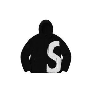 <span class=keywords><strong>Giacca</strong></span> Sherpa <span class=keywords><strong>da</strong></span> <span class=keywords><strong>Donna</strong></span> <span class=keywords><strong>in</strong></span> Pile Polare Tinta Unita per Esterni Invernali, Cappotto di <span class=keywords><strong>Lana</strong></span> con Calde Tasche e Zip Completa - Product Image 2