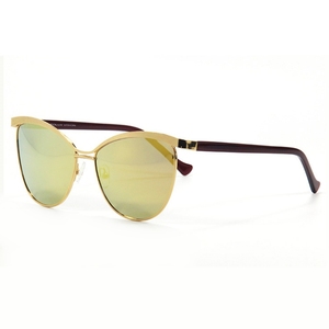Occhiali da Sole Unisex Polarizzati con Montatura Completa - Lenti Colorate Anti-UV Comode JNLOO 9858 - Product Image 4