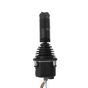 Engineering Machinery Accessories HD Series Hand Grip Excavator Industrial <strong>Control</strong> <strong>Joystick</strong> Handle For Cranes - Product Image 2
