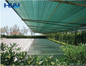 Lưới Che Nắng Xanh HDPE Cho Vườn Ươm Cây Nhà Kính Nông Nghiệp - Product Image 3
