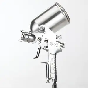 Professional automotive paint spray gun pneumatic spray gun