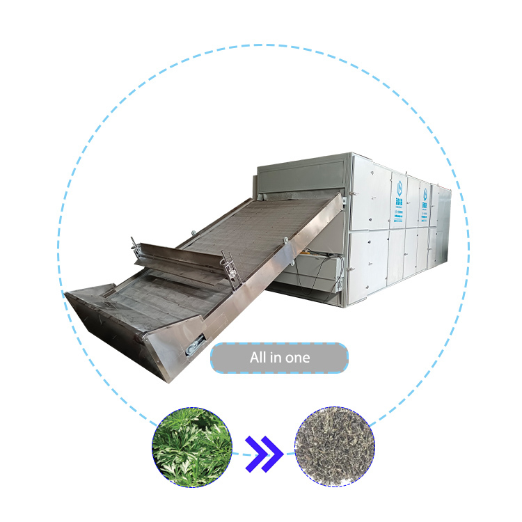 Top Sellers Bread Crumbs Dryer Drying