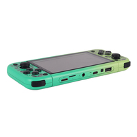 Console de jeu portable G50V, double joystick 3D, écran HD 5 pouces, sans fil, double joueur, sortie TV, 8 Go de RAM, console de jeu rétro de poche