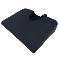 Coussin de siège de chaise ergonomique rectangulaire Coccyx orthopédique mousse à mémoire de forme siège de voiture conducteur de bus dos hanche coccyx soulagement de la douleur amovible