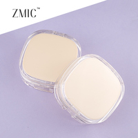 Étui vide pour fond de teint coussin BB avec miroir, rechargeable, pour crème BB, emballage cosmétique carré
