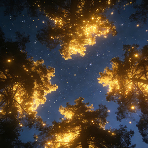 Proiettore Esterno 20W Bianco per Decorazioni Natalizie, Luci Stellate Laser, Illuminazione Cielo Stellato IP65 - Product Image 4