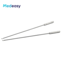 Kit d'instruments de simulation médicale à prix abordable Medeasy, ensemble d'outils de formation en laparoscopie, kit de pinces pour la formation en chirurgie laparoscopique