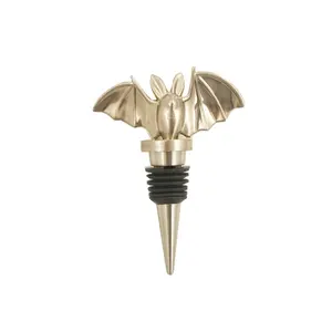 Halloween Bat Vorm Metalen Wijnfles Stopper Dier Fles Stopper