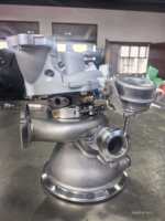 New Turbocharger Stage3 Upgrade for S4/S5 EA839 3.0T Engine G35-900