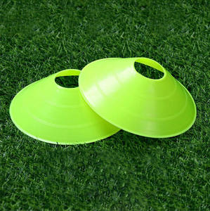 Conos de Entrenamiento de Fútbol al por Mayor, Marcadores de Campo, Conos de Agilidad para Adultos y Niños - Product Image 4