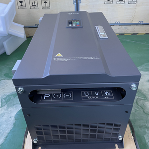 Bomba de Agua Solar de 110kw/132kw, Apta para 380V/440V, con Entrada de Energía Híbrida CA - Product Image 5