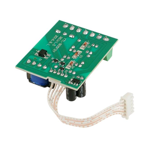 Contrôleur de température de climatiseur central en plastique de panneau de commande intelligent de pièces de systèmes de CVC pour le bureau/maison - Product Image 5