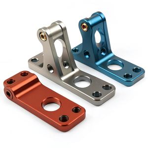 Servicio de Tratamiento de Superficies CNC, Pulido, Anodizado, Sandblasting, Recubrimiento en Polvo, Óxido Negro, Tratamiento Térmico, Mecanizado de Precisión - Product Image 5