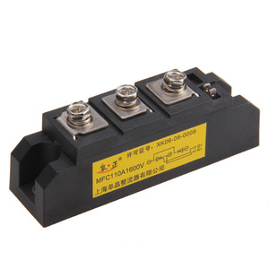 ฟู่เจิ้งเรคติไฟเออร์ Mfc110a 1600V ไดโอดเดี่ยวแบบยึดติดผ่านรู - Product Image 1