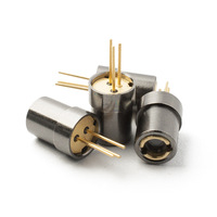 Module de tête de diode laser rouge VCSEL 660 nm 100 mW avec collimation pour Lidar
