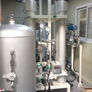 Usine de production d'azote liquide à membrane d'emballage alimentaire 10M3/H usine de production d'azote liquide pour les aliments 99.5% - Product Image 6