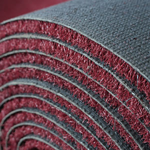 Terrain de jeu coloré tapis d'herbe arc-en-ciel vert rouge bleu violet jaune gazon artificiel gazon sol gazon synthétique - Product Image 6