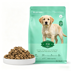 Alimento Seco para Cachorros PhoenHorse con Pollo y Yogur, 6 kg, Fórmula Personalizada de Fábrica ODM, Apto para Proveedores de Alimento para Cachorros - Product Image 1