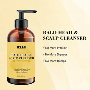 Nuevo Producto <span class=keywords><strong>para</strong></span> el Cuidado del Cabello y Cuero Cabelludo, <span class=keywords><strong>Champú</strong></span> <span class=keywords><strong>para</strong></span> Cabeza Calva con Aceite de Árbol de Té - Product Image 2