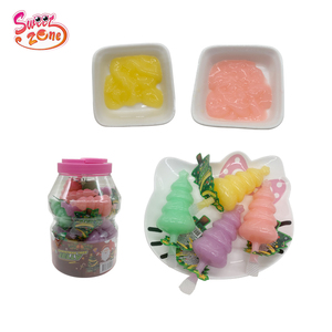 Árbol de Navidad Fruity Pudding Jelly Candy - Product Image 6
