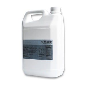 น้ำเชื่อมผลไม้ Kumquat 5กก./ขวดน้ำเชื่อมผลไม้ไต้หวันสำหรับชา - Product Image 2