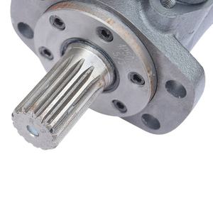 Motor hidráulico cicloidal personalizado, serie <span class=keywords><strong>BMP1</strong></span>, accesorios hidráulicos, unidad de potencia micro hidráulica BMP50/80/100/125/160/2 - Product Image 5