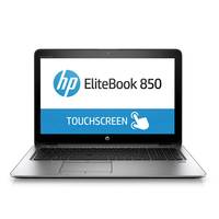 批发价新款商务笔记本电脑 EliteBook 850 G3 I5-6th 8G RAM 256G SSD 15.6 英寸笔记本电脑
