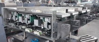 Machine de comptage automatique de capsules et de comprimés électroniques à haute efficacité pour la ligne de remplissage et d'emballage en bouteille