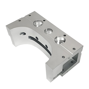 Servizio di lavorazione <span class=keywords><strong>CNC</strong></span> parti di lavorazione <span class=keywords><strong>CNC</strong></span> in alluminio personalizzate in acciaio inossidabile - Product Image 3