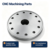 Services de fraisage CNC de précision sur mesure pour pièces en aluminium, services de fraisage CNC pour la laiton, le cuivre et l'acier inoxydable