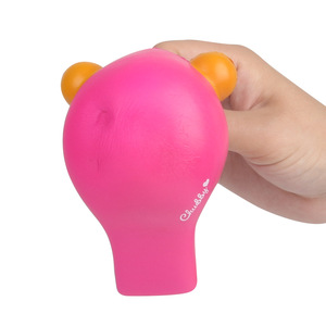 Pu Foam Mirror Slow <b>Rebound</b> Toy For Girls Age 2 To 4 Years Fidget Toy Gift For Party Events - Product Image 2