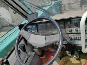 בשימוש יפן עשה 7 טון <span class=keywords><strong>kobelco</strong></span> <span class=keywords><strong>kobelco</strong></span> kr70m שטח קשה, מנוף מיני מנוף מוכן לעבודה - Product Image 6