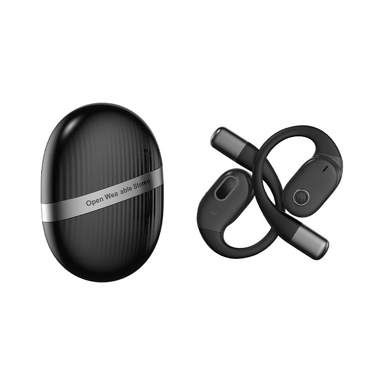 Wholesale Handset OWS One Ear Wireless Sport Headphone Wireless Earbuds  Small Delicate and Colorful