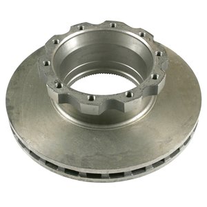 อะไหล่เบรกสำหรับรถบรรทุก จานเบรก 81508030040 สำหรับรถบรรทุกแมน TGA TGM TGS TGX - Product Image 1
