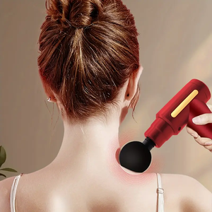 Mini <span class=keywords><strong>pistolet</strong></span> à air comprimé avec mode 6 vitesses, 4 buses interchangeables, panneau de couleur de petite taille, batterie standard 800 mAh - Product Image 3
