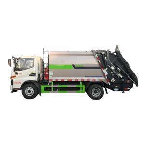 Camión Compactador de Basura con Descuento por Volumen para Proyectos Municipales - Vehículo Especial - Product Image 1
